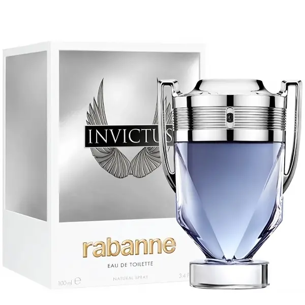 PACO RABANNE INVICTUS EDT MASCULINO 100M