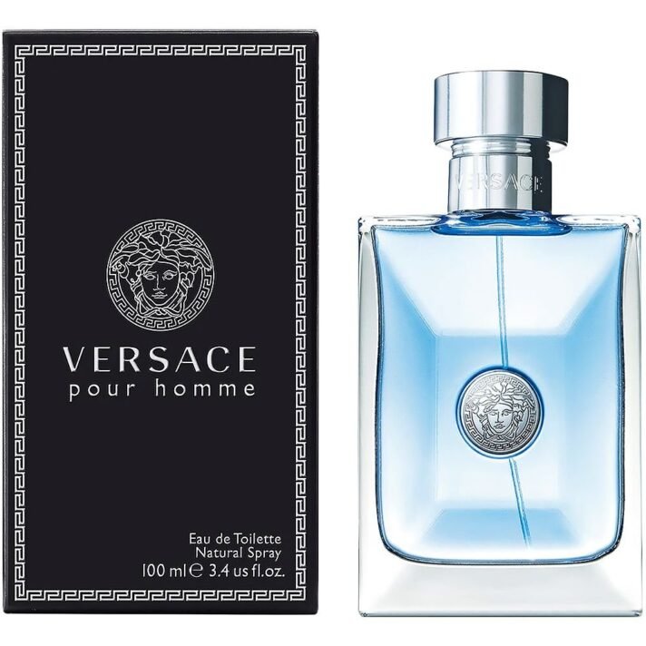 VERSACE POUR HOMME EDT 100ML