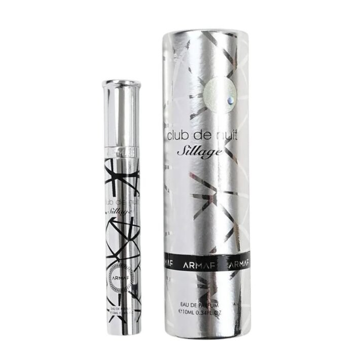 DECANT ARMAF CLUB DE NUIT SILLAGE EDP 10-ML