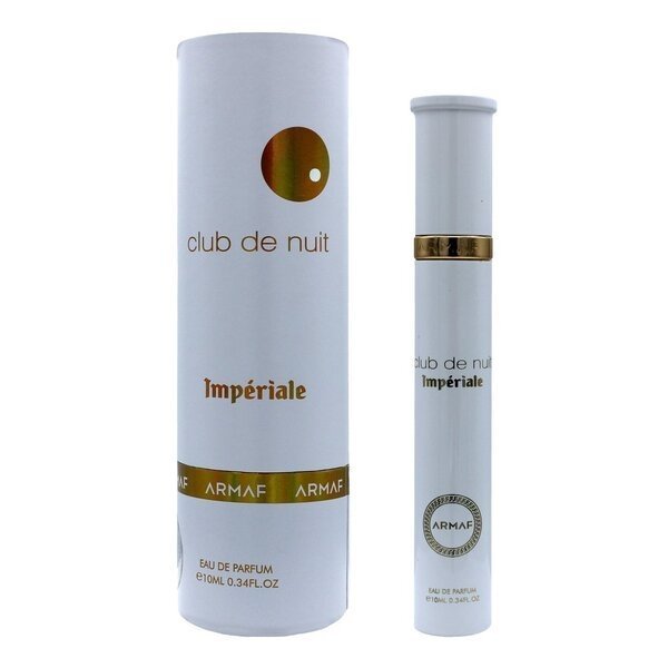 DECANT ARMAF CLUB DE NUIT IMPERIALE EDP 10-ML