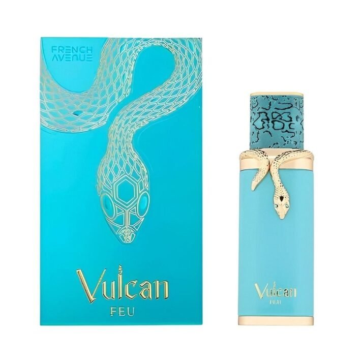 FRENCH AVENUE VULCAN FEU EDP UNISSEX 100ML