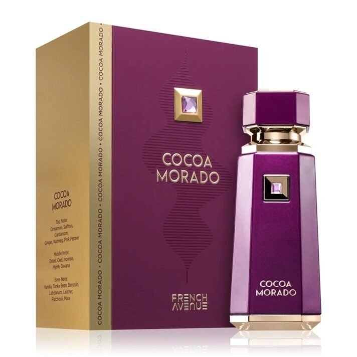 FRENCH AVENUE COCOA MORADO 100ML