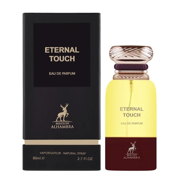 LATTAFA ETERNAL OUD EAU DE PARFUM UNISSEX 100ML