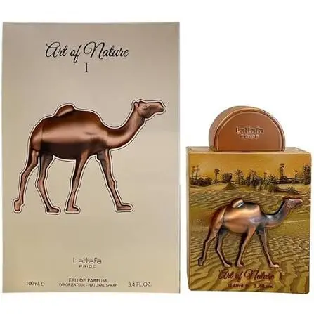 LATTAFA ART OF NATURE I EAU DE PARFUM UNISSEX 100ML