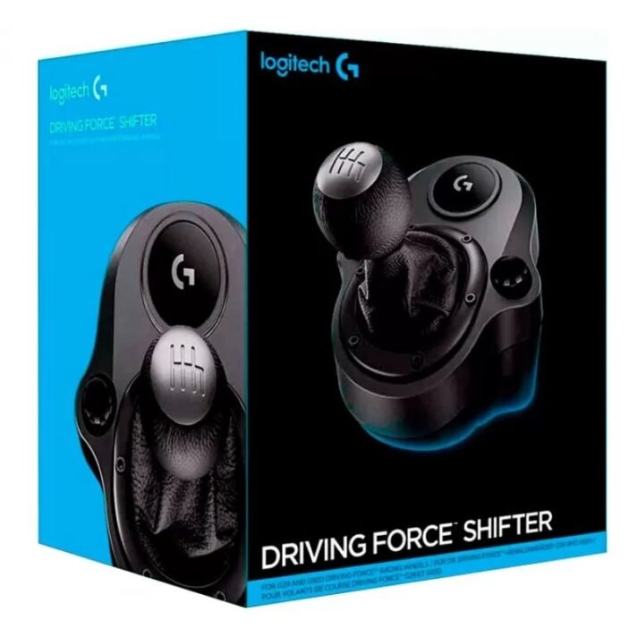CAMBIO DE MARCHA LOGITECH G29/G920
