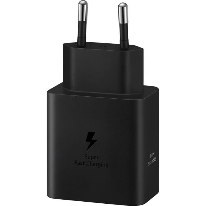 CARGADOR SAMSUNG USBC-C 45W NEGRO CON CABLE