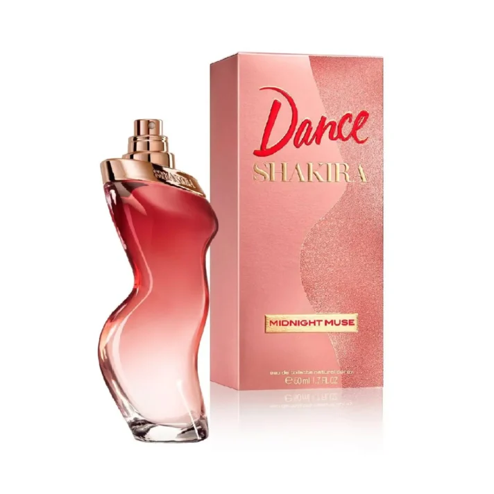 PERFUME SHAKIRA DANCE MID MUSE 50ML