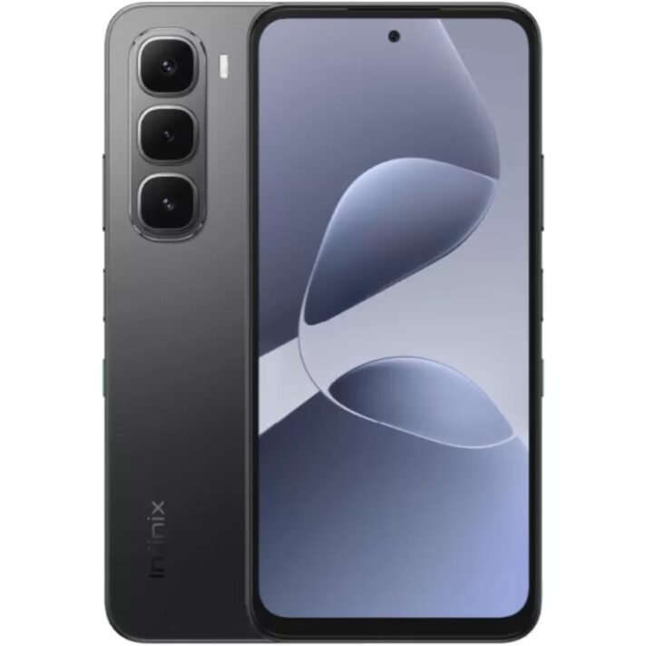 INFINIX HOT 60i 8/256GB BLACK