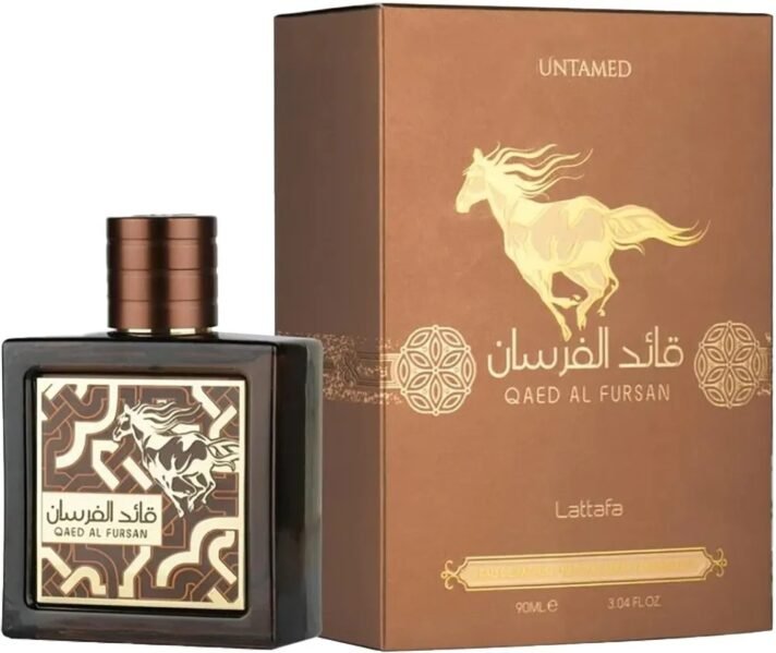 LATTAFA QAED AL FURSAN UNTAMED EDP UNISSEX 90ML