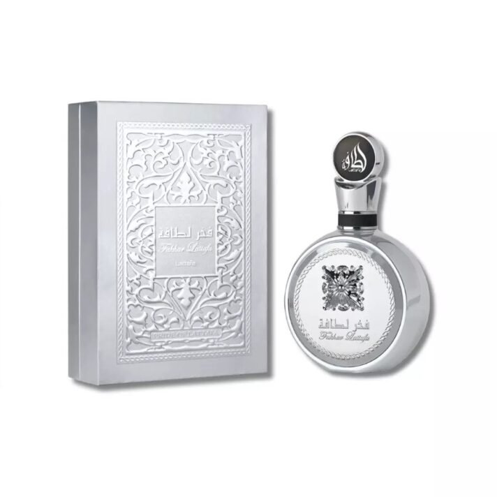 LATTAFA FAKHAR 100ML PLATINO