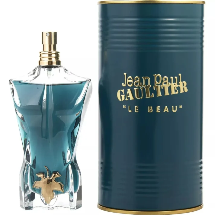 J.P GAULTIER LE BEAU 125ML MASC