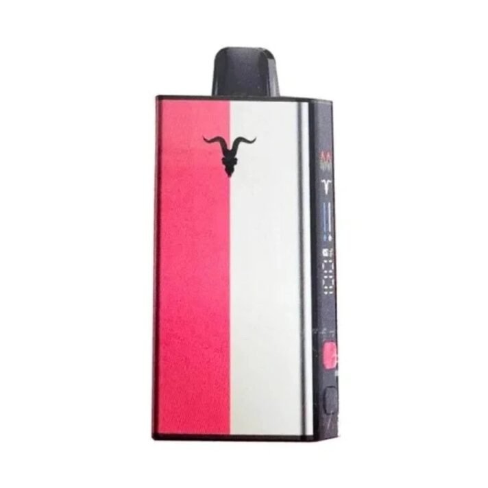 IGNITE VMIX 40K APPLE ICE + STRAW WATERM