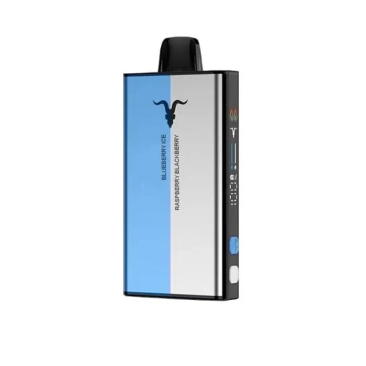 IGNITE VMIX 40K BLUEBERRY ICE + RASP BLA