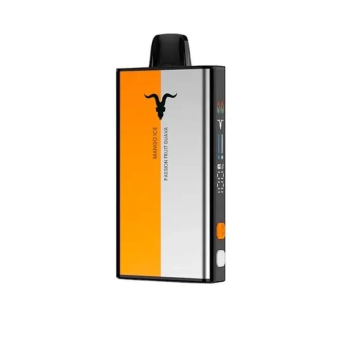 IGNITE VMIX 40K MANGO ICE + PASS FRUI GU