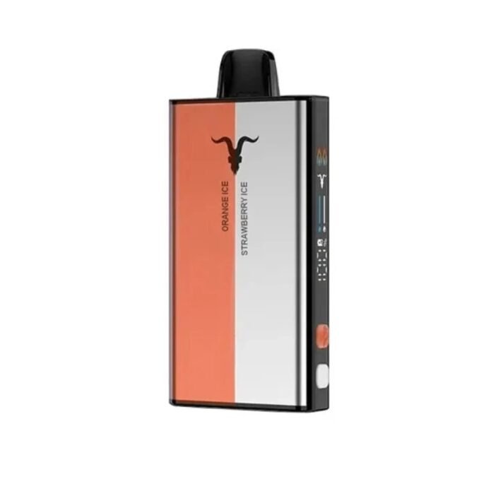 IGNITE VMIX 40K ORANGE ICE + STRAWB ICE