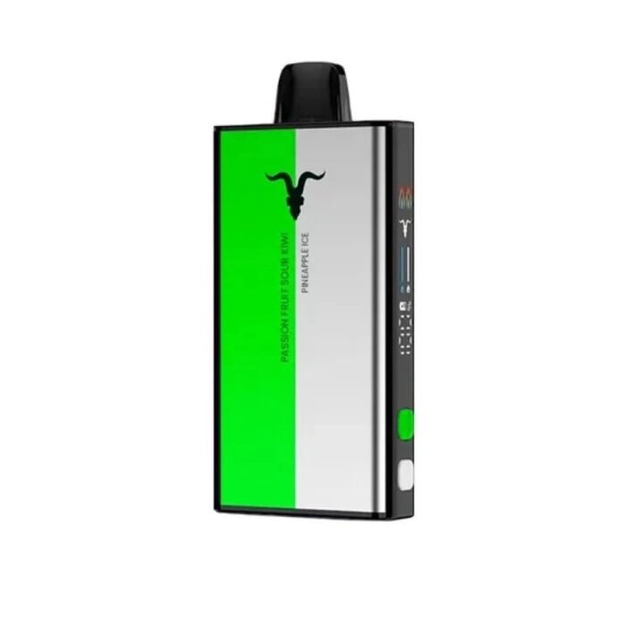 IGNITE VMIX 40K PINEAPPLE ICE + PASS FRU