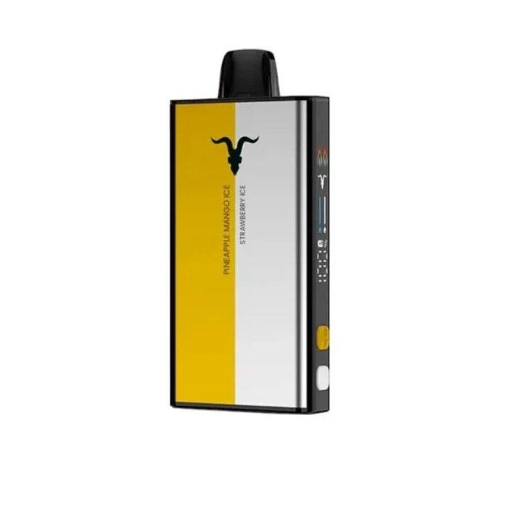 IGNITE VMIX 40K STRAWB ICE + PINN MANGO