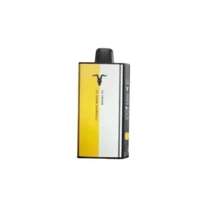 IGNITE VMIX 40K STRAWB MANGO ICE + BANAN