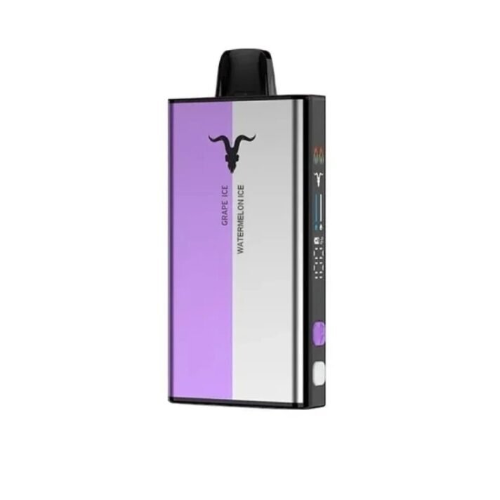 IGNITE VMIX 40K WATERMELO ICE + GRAPE IC