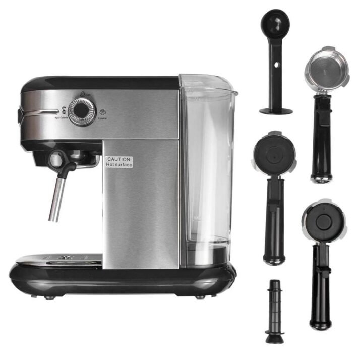 CAFETERA QUANTA 5EN1 QTCME35