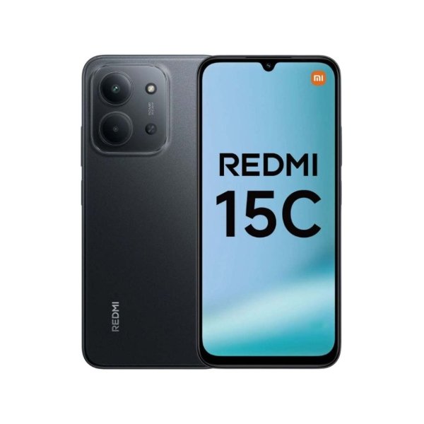 REDMI 15C 8/256GB BLACK