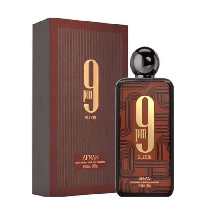 AFNAN 9PM ELIXIR PARFUM 100ML