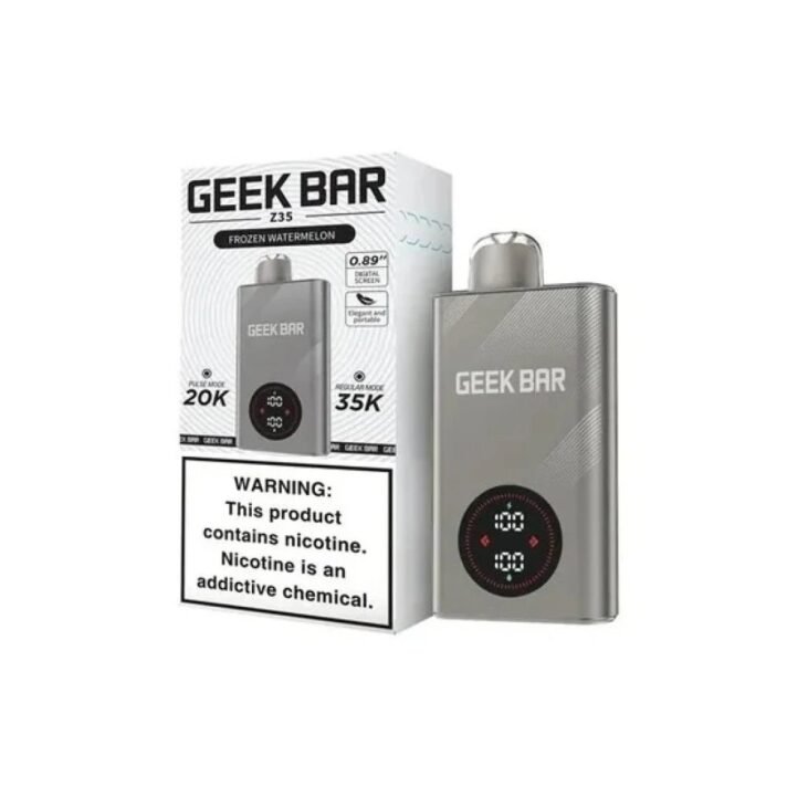 GEEKBAR Z35 FROZEN WATERMELON