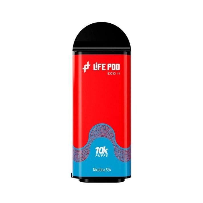 LIFE POD ECO II CART 10K CHERRY LIME ICE
