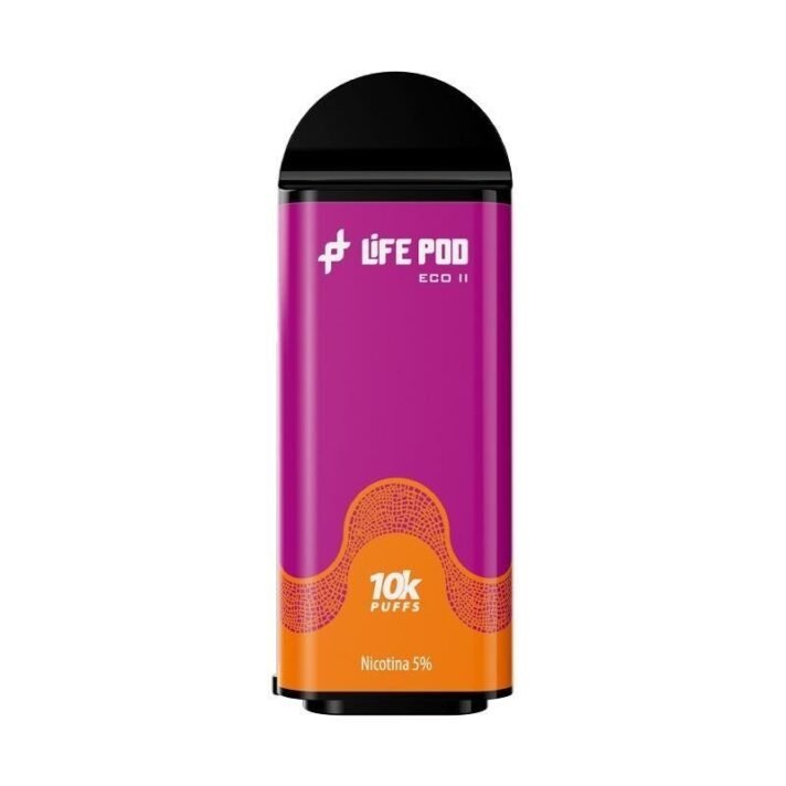 LIFE POD ECO II CART 10K GRAPE HONEYDEW