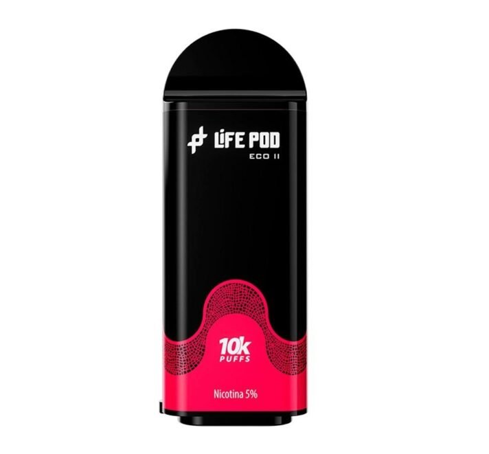 LIFE POD ECO II CART 10K LOVE 66