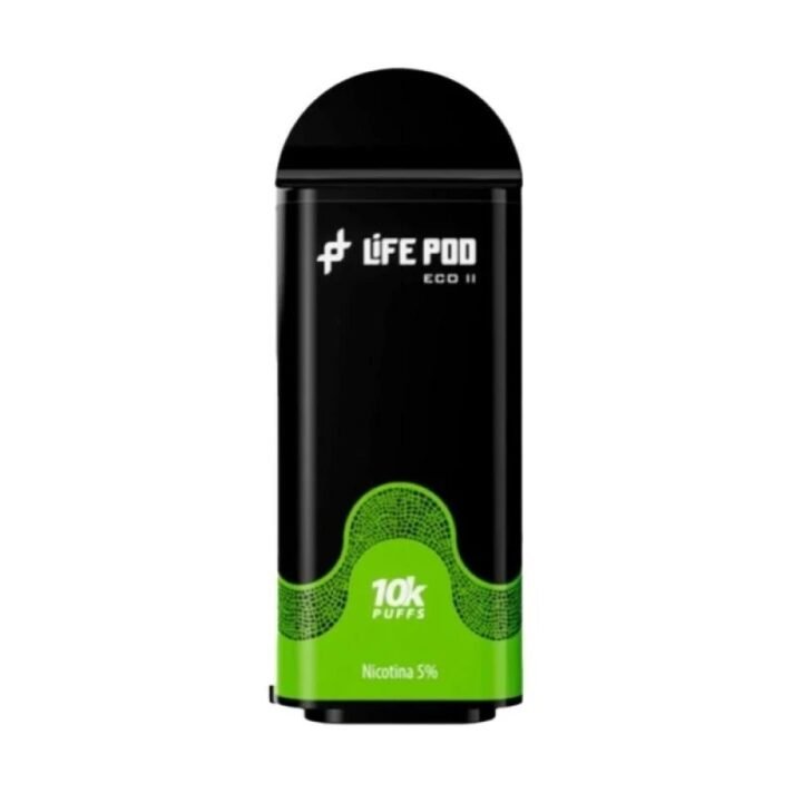 LIFE POD ECO II CART 10K MONSTER DRINK