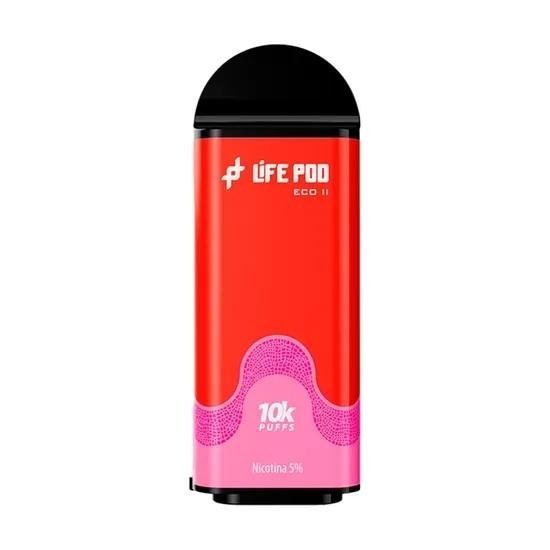 LIFE POD ECO II CART 10K WATERMELON BUBB