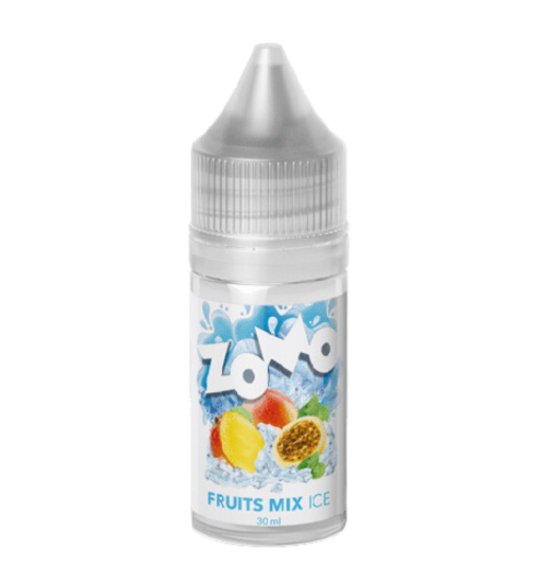 SALT ZOMO 30ML 20MG FRUIT MIX
