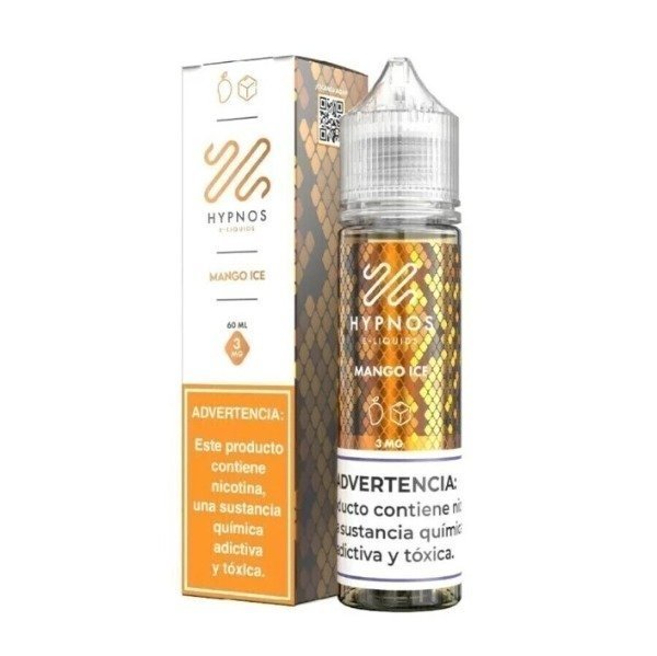 ESENCIA HYPNOS 60ML MANGO STRAWBERRY 3MG