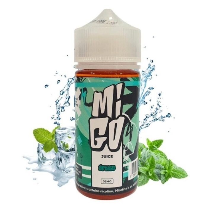 MIGO 100ML ARTICO 3MG