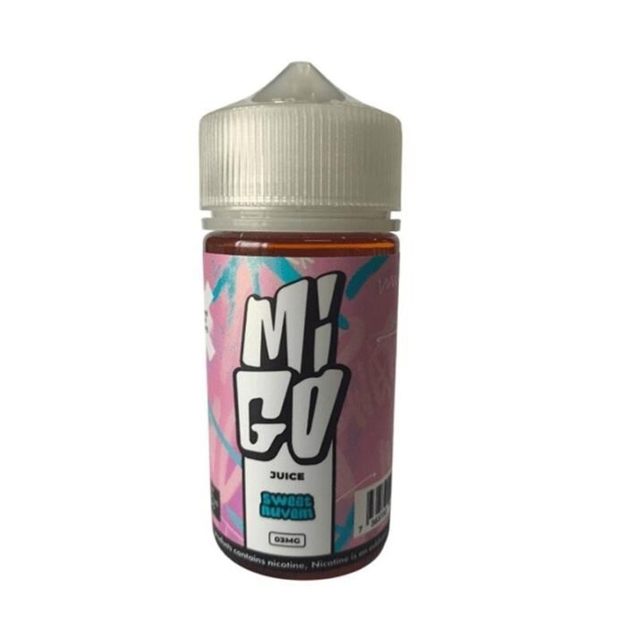 MIGO 100ML MORANGO 3MG