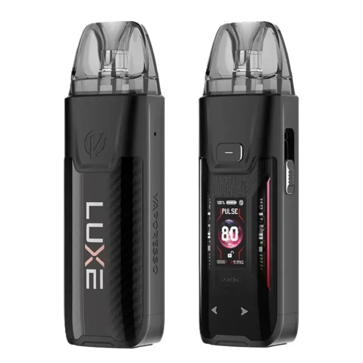 VAPORESSO LUXE XR MAX 2 KIT BLACK