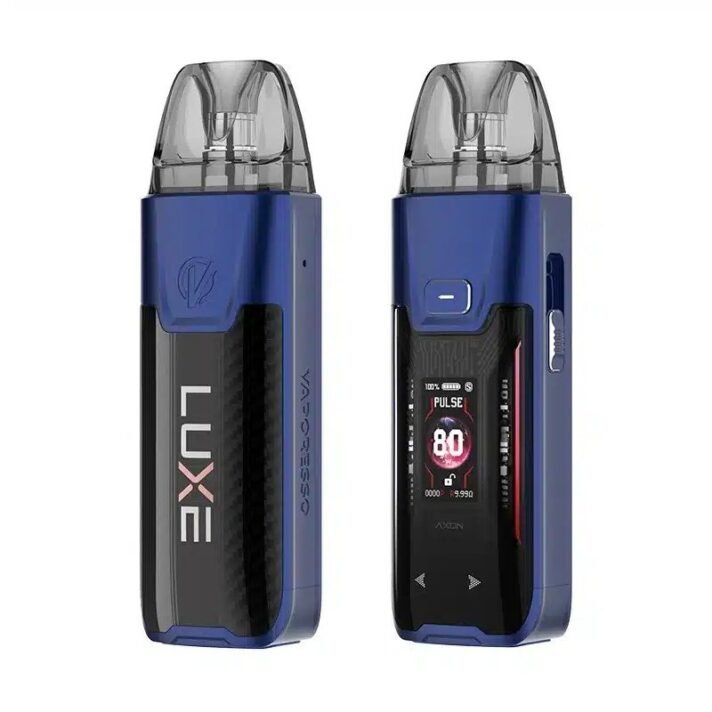 VAPORESSO LUXE XR MAX 2 KIT BLUE