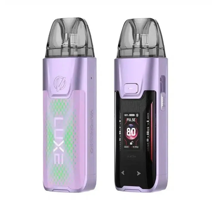 VAPORESSO LUXE XR MAX 2 KIT FLOWING PURP