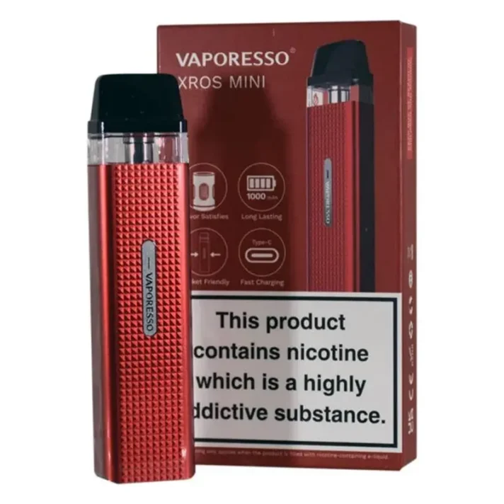 VAPORESSO XROS CHERRY RED