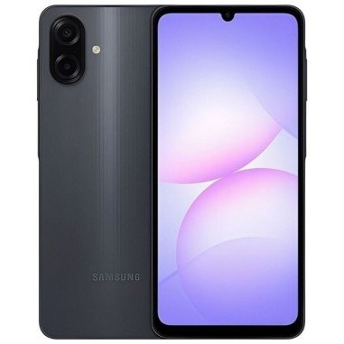 SAMSUNG GALAXY A07 4/128GB BLACK