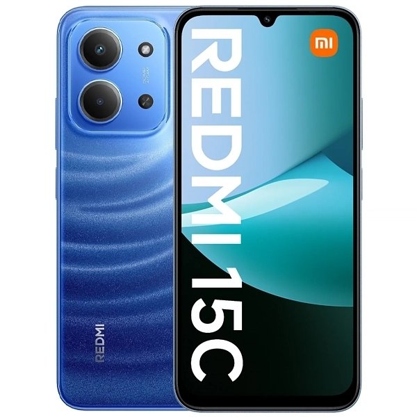 REDMI 15C 8/256GB BLUE