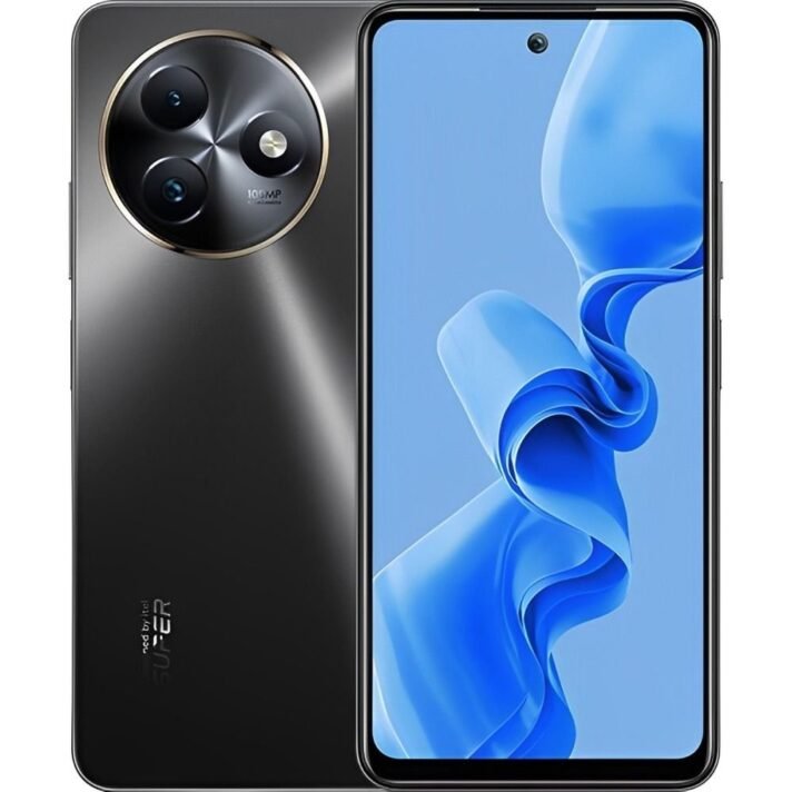 ITEL S24 8/256GB BLACK NFC