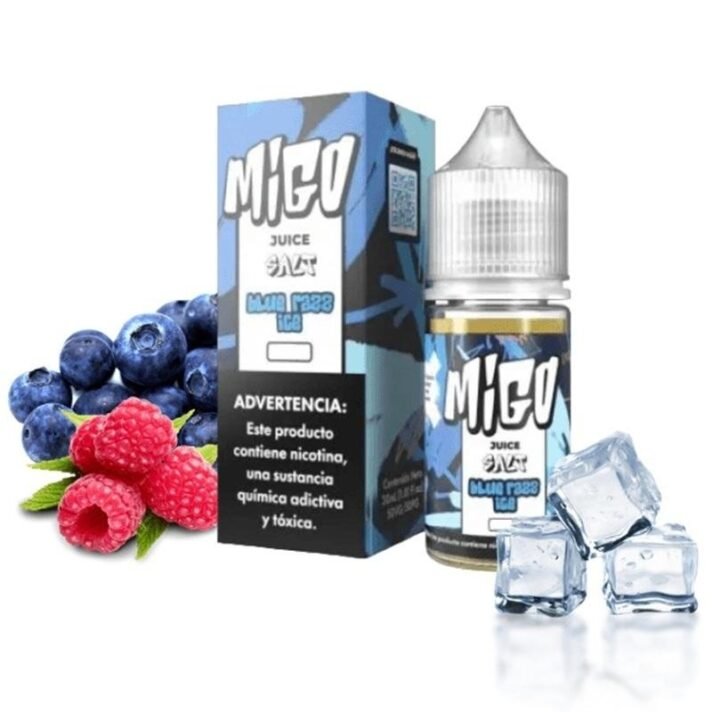 MIGO SALT BLUERAZZ ICE 35MG 30ML