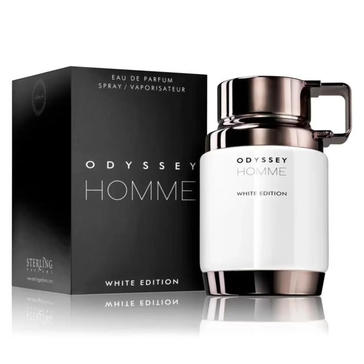 ARMAF ODYSSEY HOMME WHITE EDP 100ML