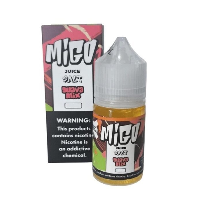 MIGO SALT GRAPE ICE 30ML 35MG