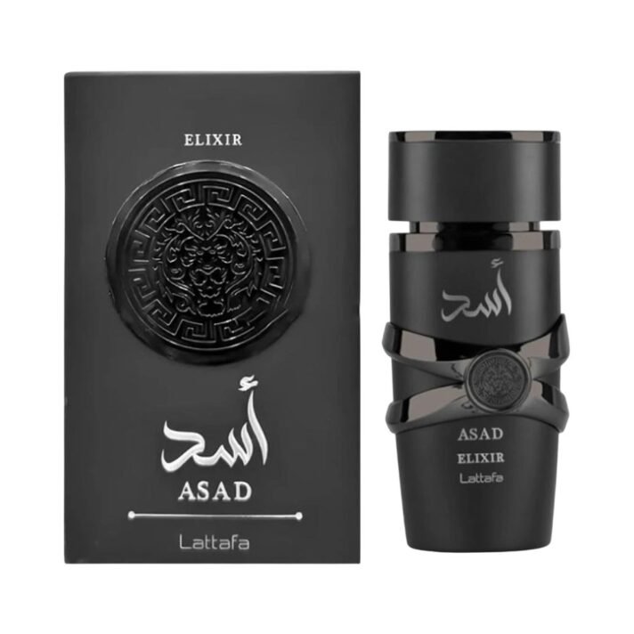 LATTAFA ASAD ELIXIR 100ML