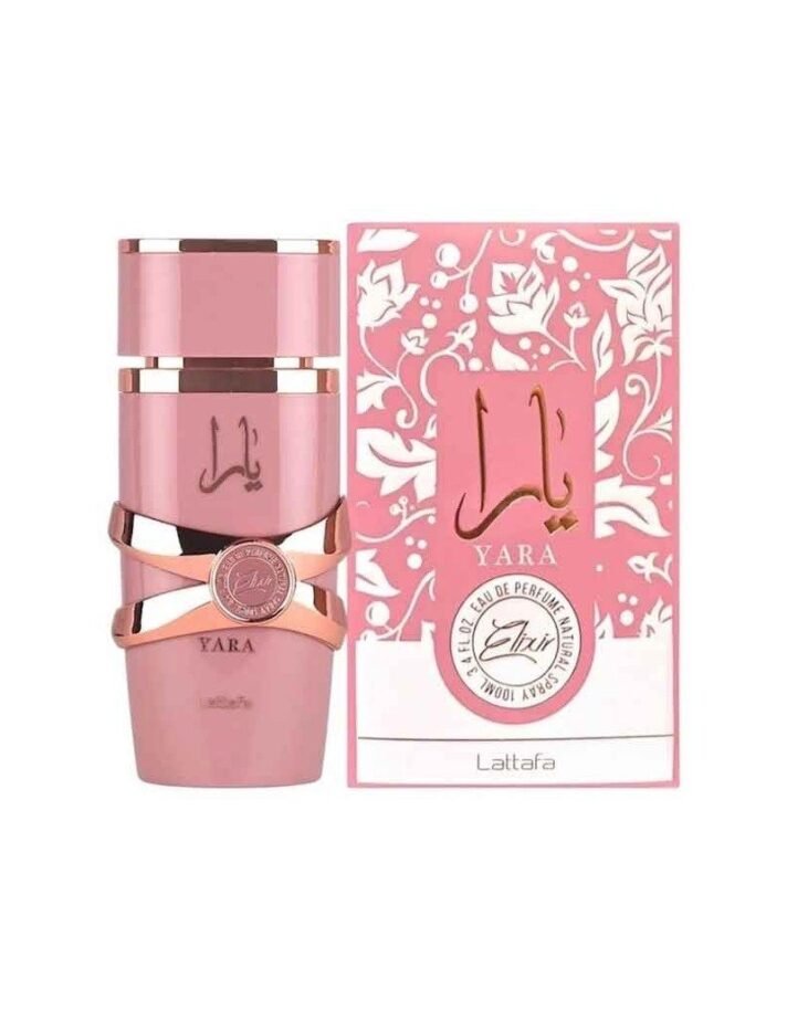 LATTAFA YARA ELIXIR EDP 100ML