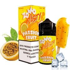 ESENCIA ZOMO NASTY 60ML 3MG PASSION FRUIT
