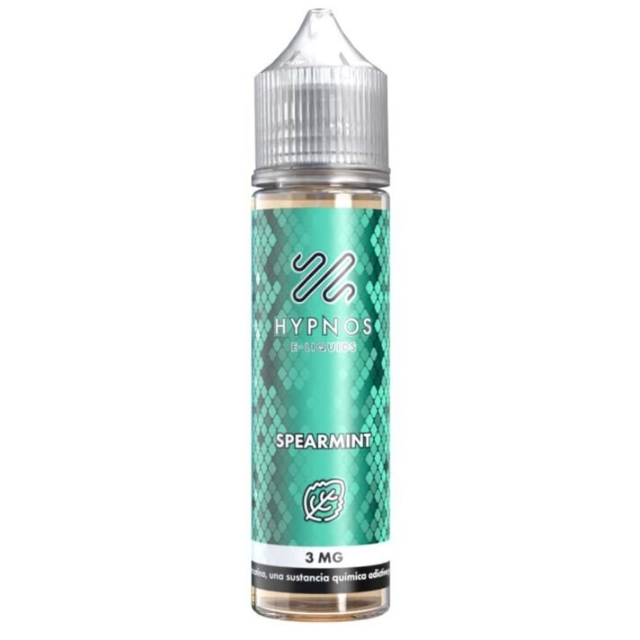 ESENCIA HYPNOS 60ML 3MG SPEARMINT